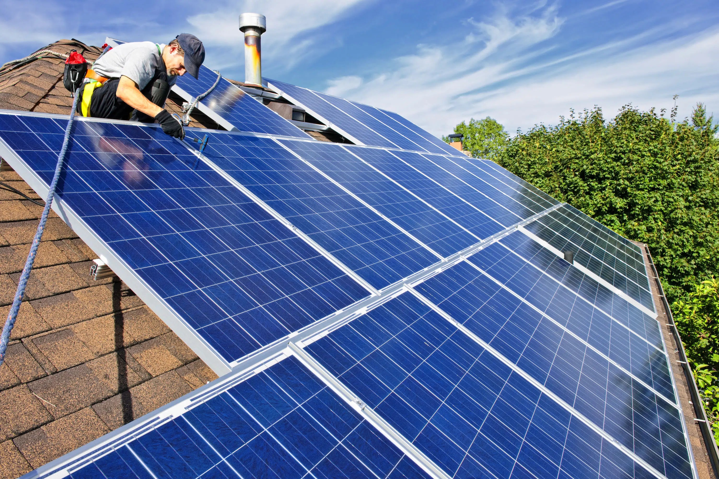 Comment trouver un installateur de panneau solaire ? [Comparatif]